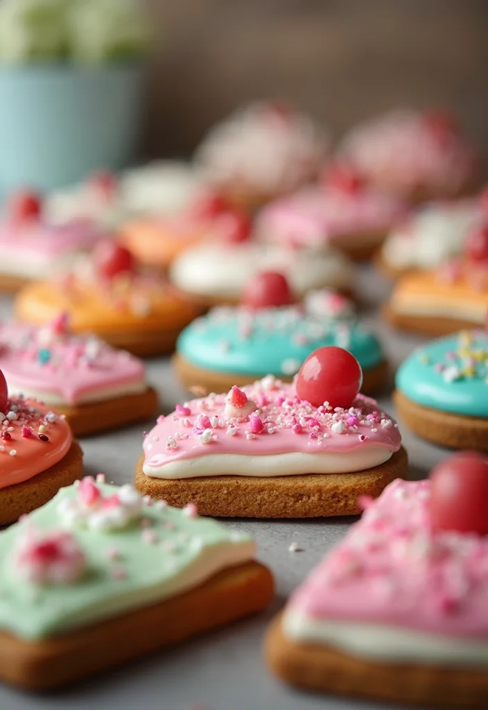 10 Cookie Cake Aesthetic Ideas That Will Make Your Dessert Dreams Come True! - Conclusion