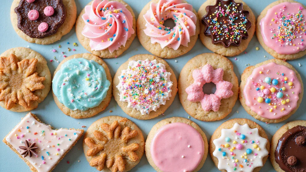 10 Cookie Cake Aesthetic Ideas That Will Make Your Dessert Dreams Come True!
