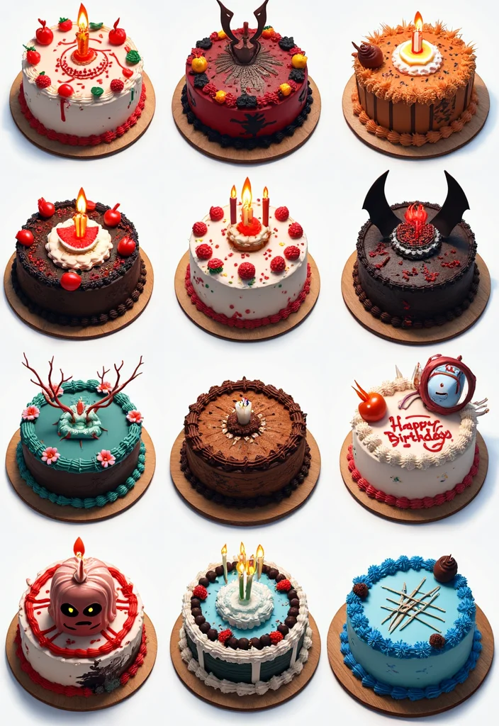 10 Epic Demon Slayer Birthday Cakes That Will Leave You Speechless! - Conclusion