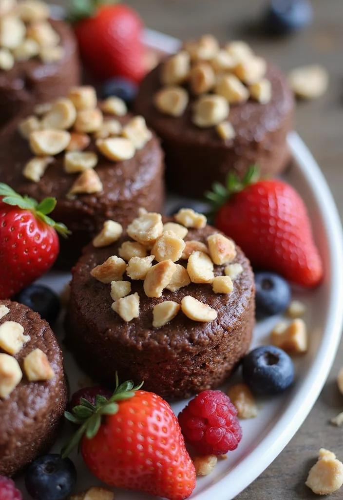 10 Irresistibly Delicious Rice Cake Dessert Ideas That Will Blow Your Mind! - 10. Chocolate Hazelnut Rice Cake Dessert