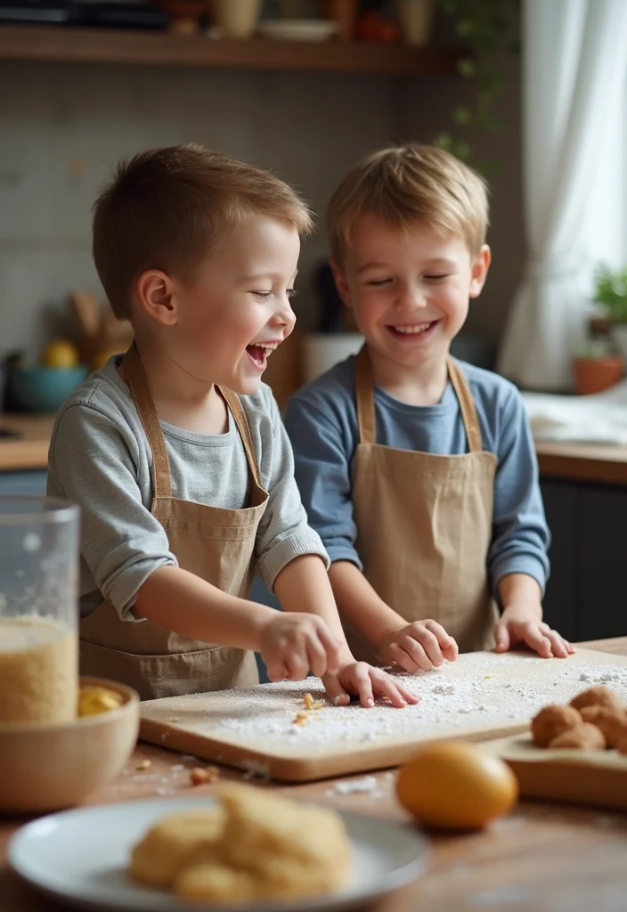 10 Simple Cake Recipes for Boys That Are So Fun, They'll Want to Bake Every Day! - Conclusion