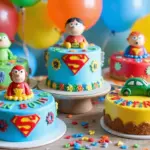 11 Simple Yet Fun Birthday Cakes for Boys That Will Steal the Show!