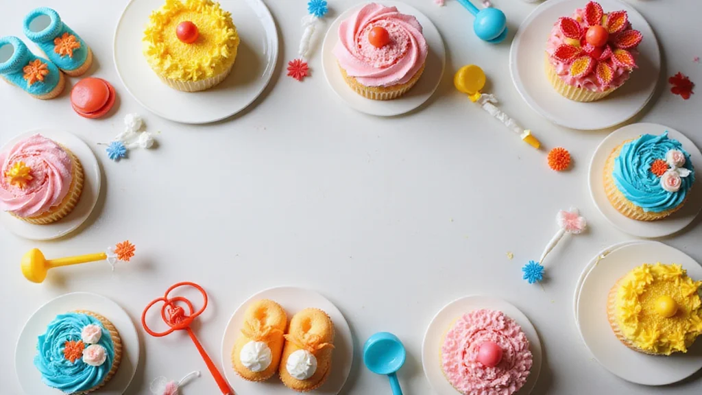 12 DIY Baby Shower Cake Ideas You Can Make at Home!