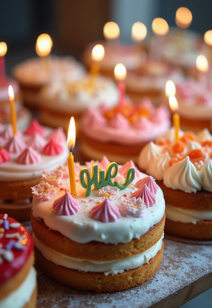 12 Elegant 17th Birthday Cake Designs You Need to See to Believe (#3 Is a Must-See!) - Conclusion