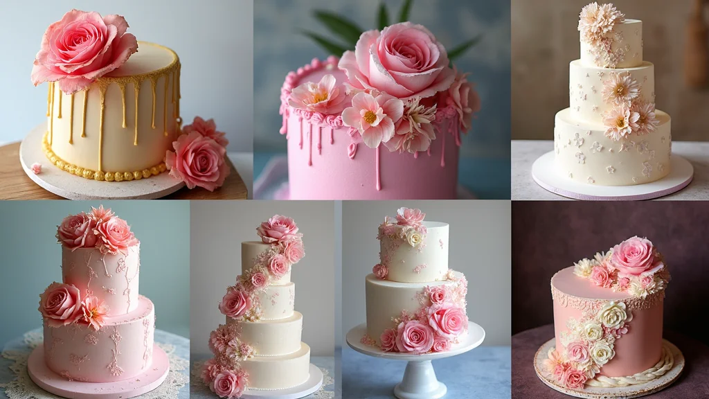 12 Elegant 17th Birthday Cake Designs You Need to See to Believe (#3 Is a Must-See!)