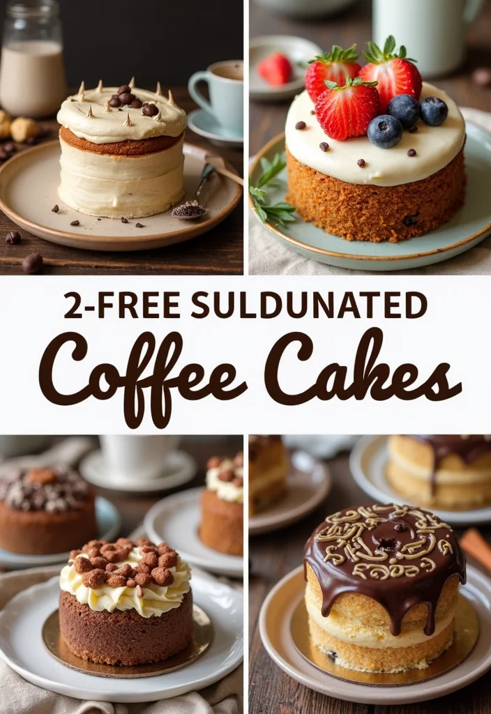 13 Coffee Cake Decoration Techniques You Can Master at Home! - Conclusion