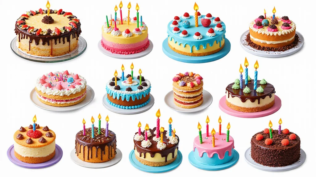 13 Fun Birthday Cakes for Boys That Are Perfect for Their 13th Celebration (You Have to See #3!)