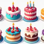 13 Stunning Layered Birthday Cakes That’ll Steal the Show!