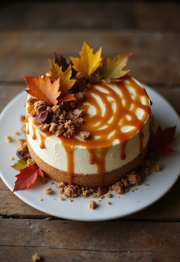 13 Venom Cake Decorating Tips to Make Your Spooky Treats Stand Out! - 11. Use Seasonal Ingredients