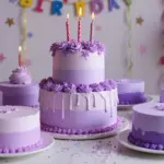14 Creative Purple Birthday Cake Ideas That Match Your Party Theme Perfectly!