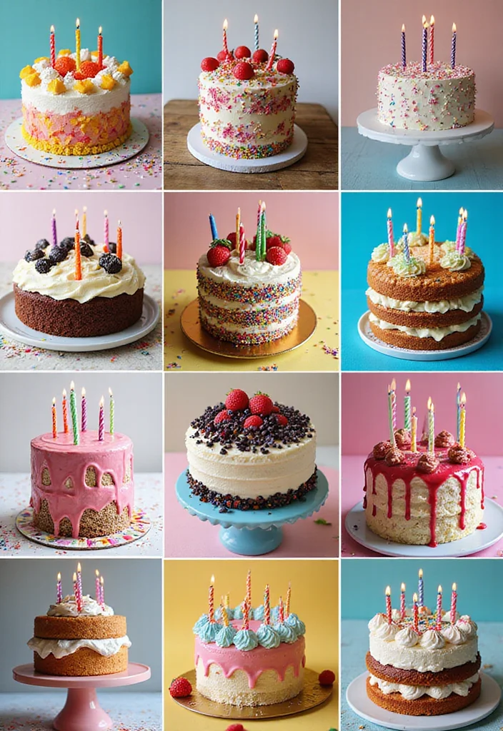 15 Art Birthday Cakes That Will Inspire Your Next Birthday Party (You’ll Love #5!) - Conclusion