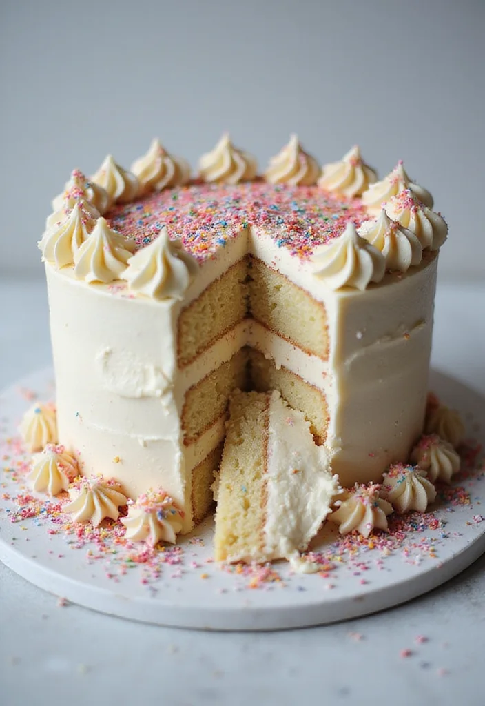 15 Hilariously Funny Cake Ideas That Will Make You LOL! - 5. The 'Catastrophe' Cake