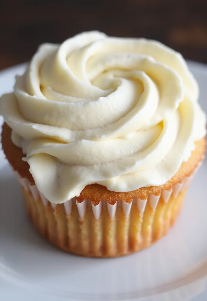 17 Creative Toppings for Your Confirmation Cake That Will Dazzle! - 9. Smooth Cream Cheese Frosting