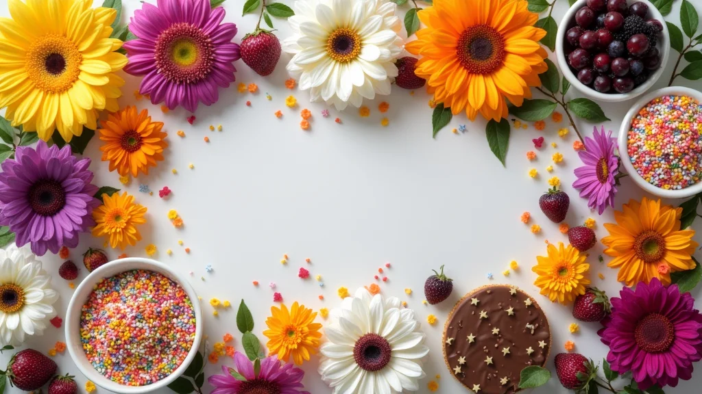 17 Creative Toppings for Your Confirmation Cake That Will Dazzle!