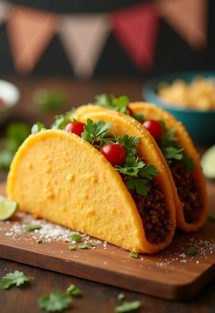 18 Hilarious Grooms Cakes That Will Have You in Stitches (Number 8 Is a Must-See!) - 11. The Tacos and Tequila Cake