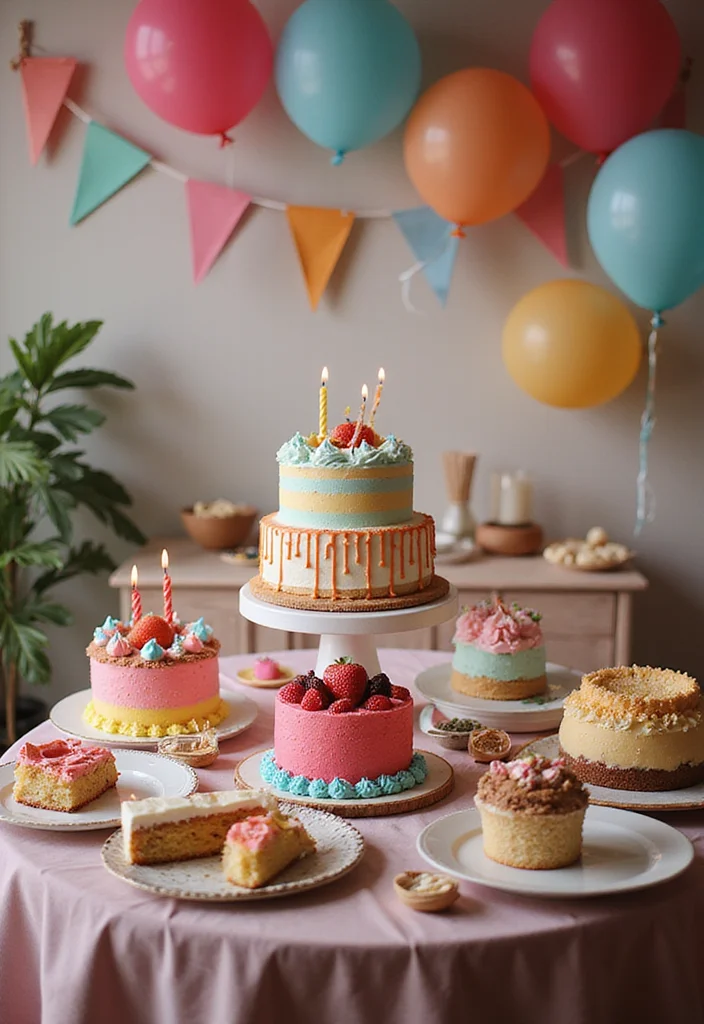 21 Festive Flavor Combinations for 24th Birthday Cakes for Him (Taste the Joy!) - Conclusion