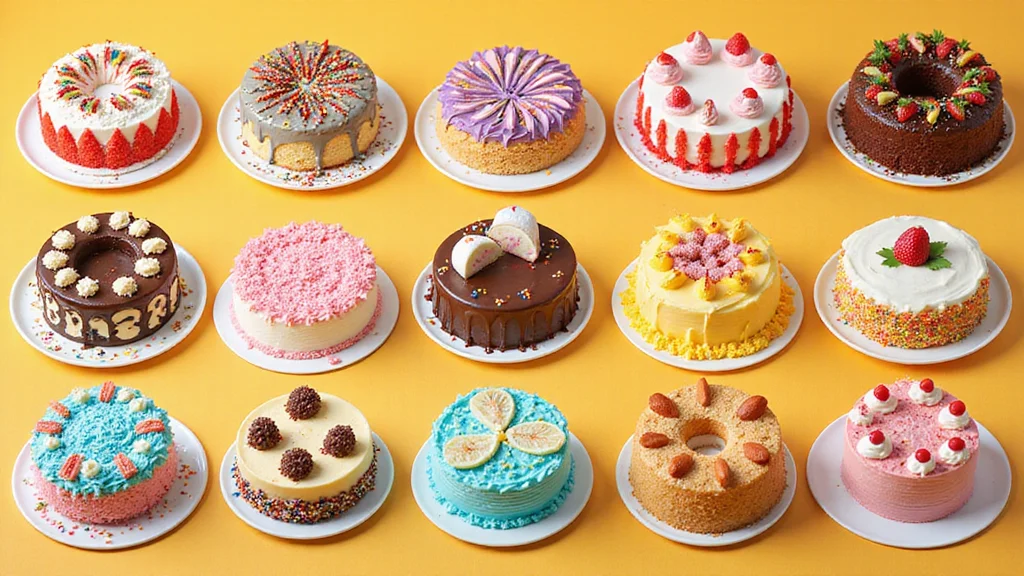 22 Colorful Sheet Cake Ideas That Are as Fun to Make as They Are to Eat!