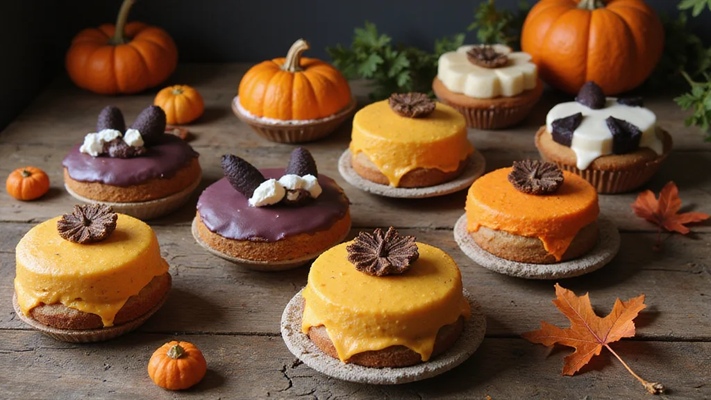 Celebrate Halloween with 8 Easy Cakes That Bring the Family Together!