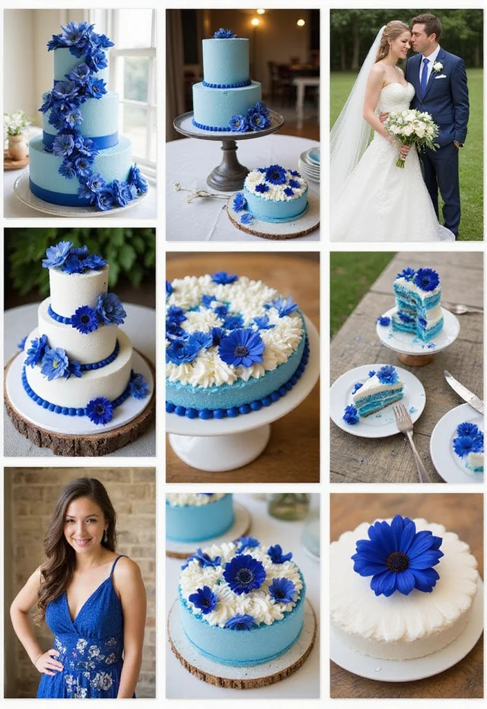 Indulge in the Elegance of a Royal Blue Quince Cake: A Gourmet Experience! - 7. Perfect Occasions for the Cake