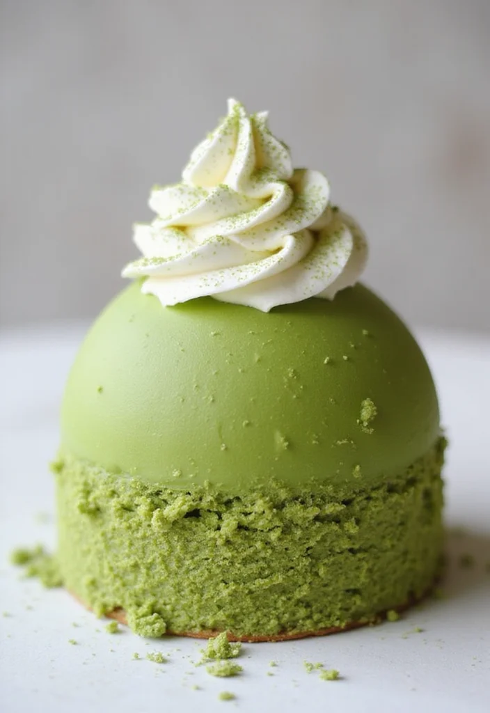 Your Guide to 20 Delectable Lobola Cake Ideas for Every Celebration! - 8. Matcha Green Tea Lobola Cake