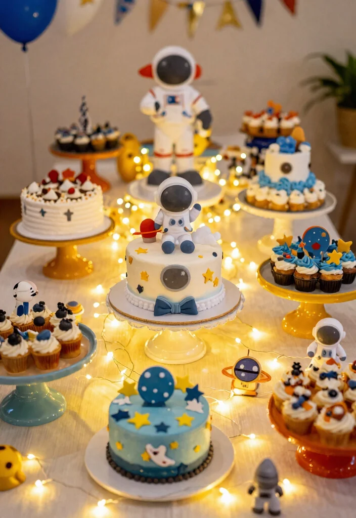 15 Astronaut Cake Birthday Ideas for Space Adventure Fun - Conclusion 1