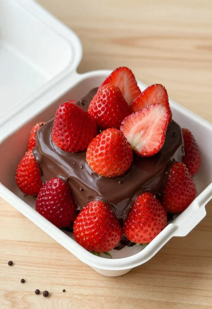 15 Bento Cake Birthday Boyfriend Ideas Sweet Fun Designs - 1. Sweetheart Chocolate Delight 1