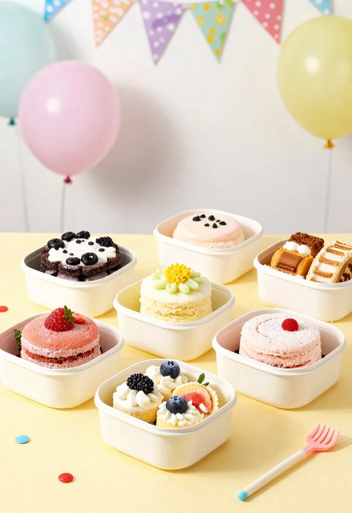 15 Bento Cake Birthday Boyfriend Ideas Sweet Fun Designs - Conclusion 1