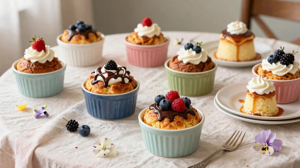 15 Brioche Bread Pudding Ideas Rich Bakery Style
