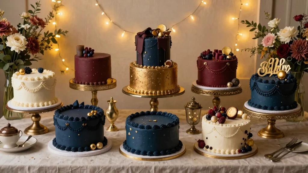 15 Classy 80th Birthday Cake Ideas for Men That Are Timelessly Elegant