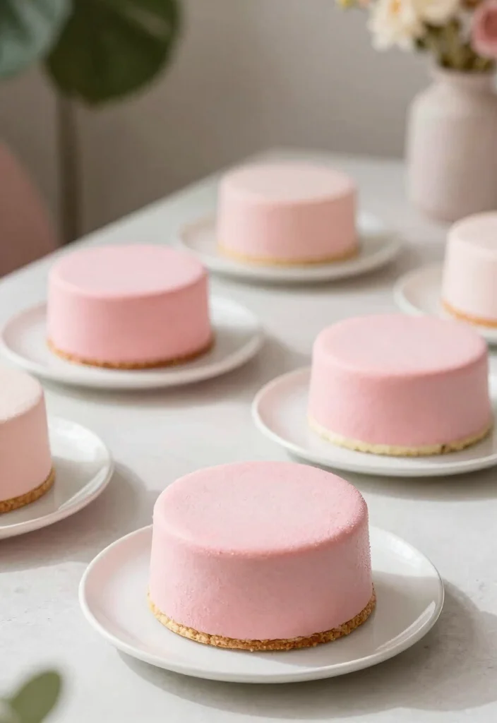 15 Pink Minimalist Cake Ideas for a Clean Modern Look - Conclusion 1
