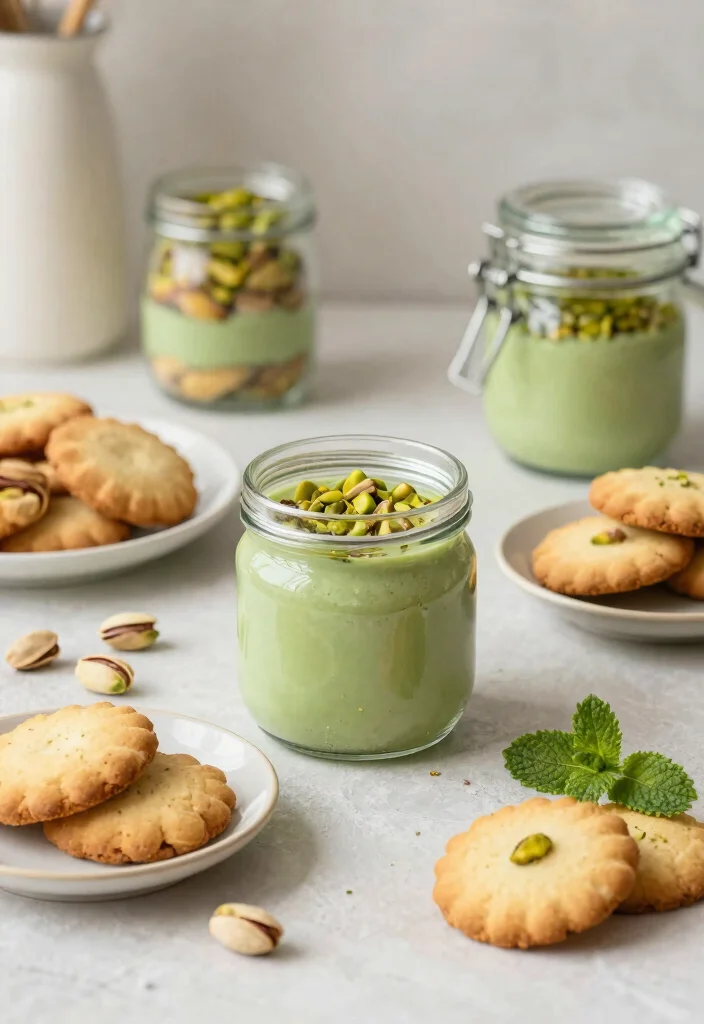15 Pistachio Pudding Cookies Ideas: Soft Nutty Treats - Conclusion 1