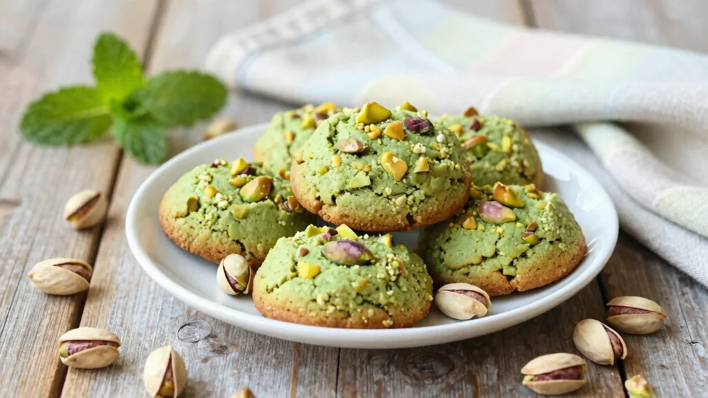 15 Pistachio Pudding Cookies Ideas: Soft Nutty Treats