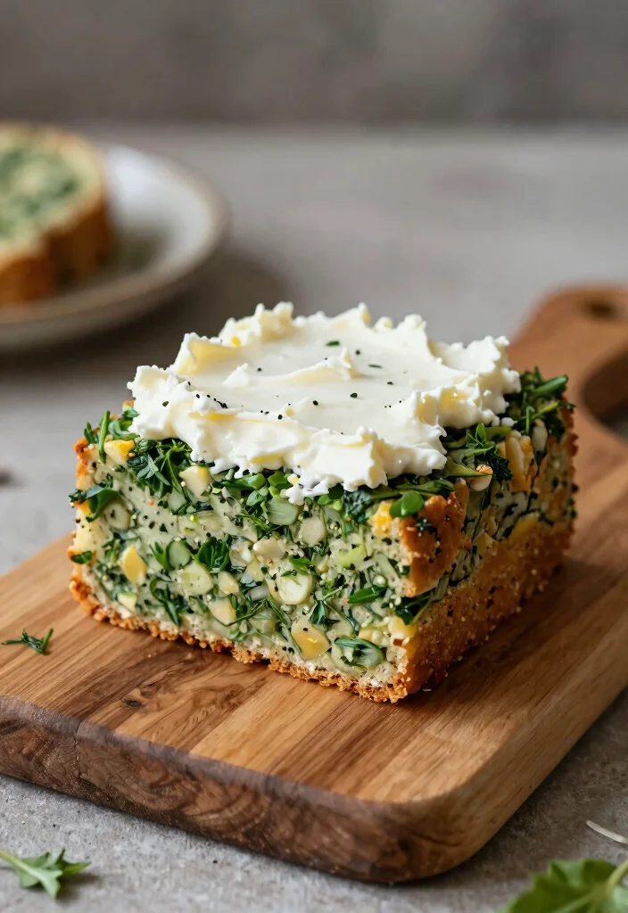 16 Bento Cake Design Aesthetic Ideas: Minimal, Cute, and Trendy - 13. Savory Infusion 1