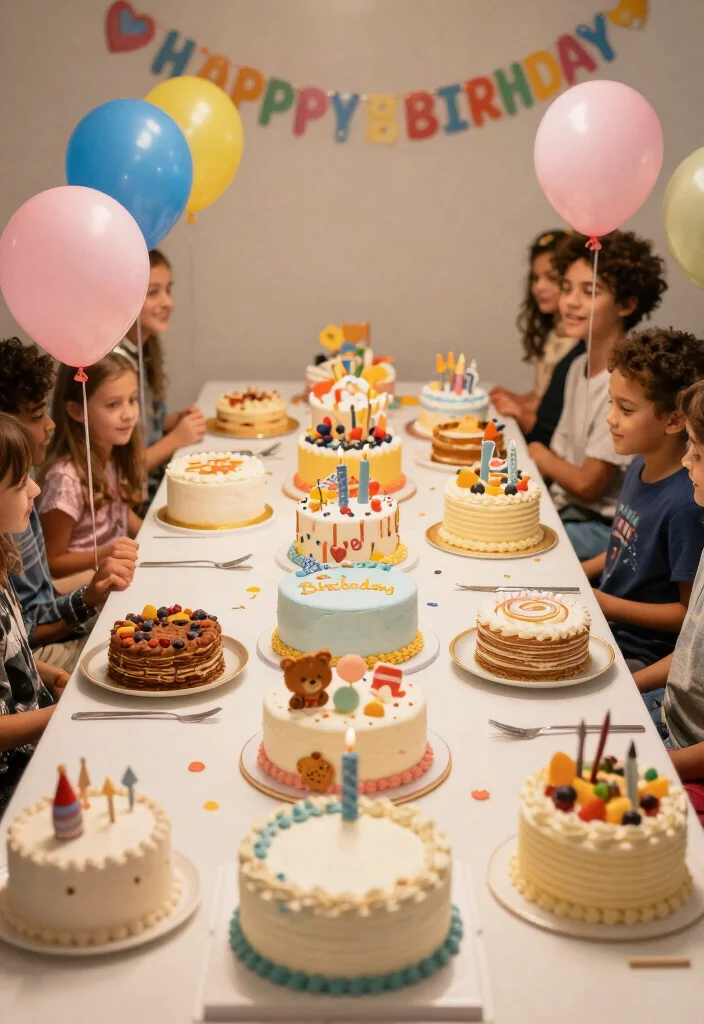 16 Chic and Fun 27th Birthday Cake Ideas for a Celebration to Remember - Conclusion 1