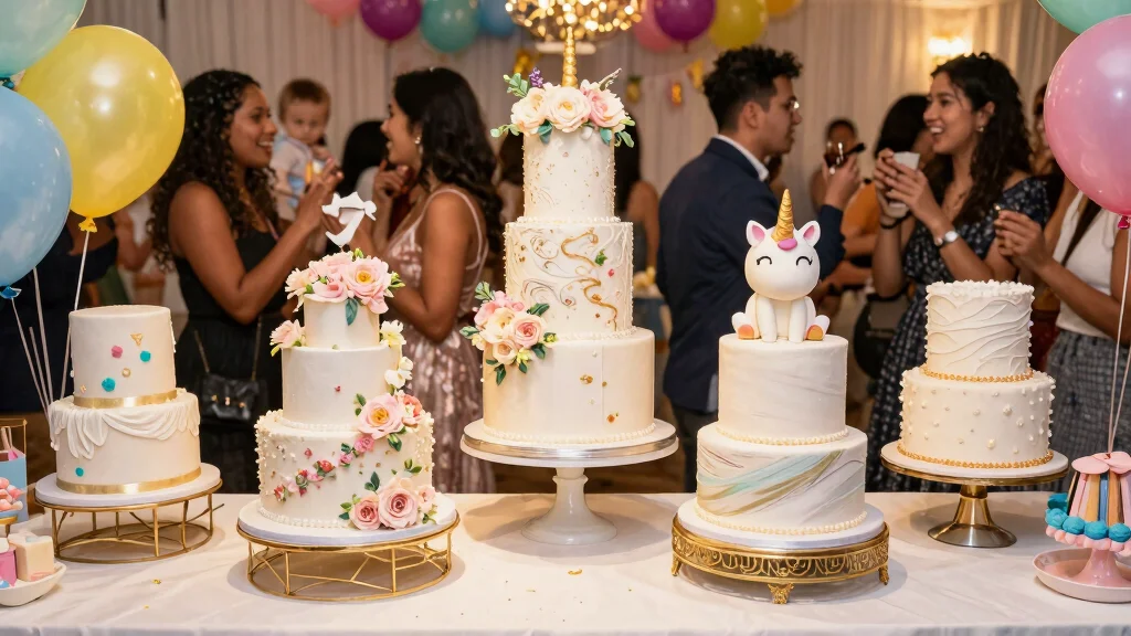 16 Chic and Fun 27th Birthday Cake Ideas for a Celebration to Remember