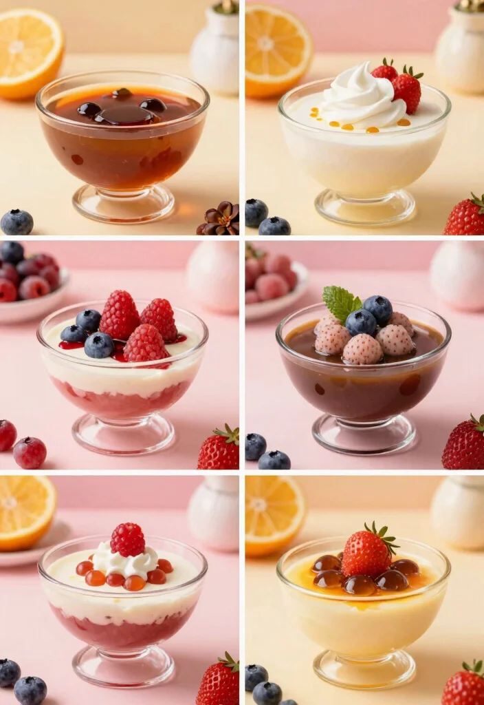 16 Easy Pudding Desserts Ideas Quick Creamy Treats - Conclusion 1