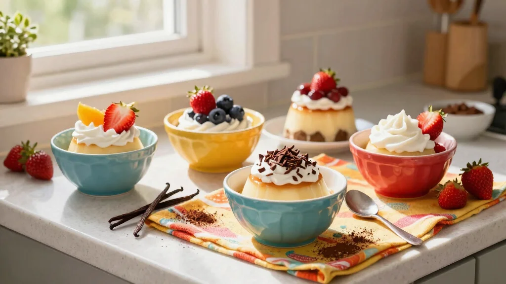 16 Easy Pudding Desserts Ideas Quick Creamy Treats