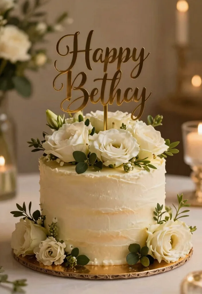 16 Graduation Cake Topper Ideas Proud Milestone Decor - 4. Inspirational Quote Topper 1