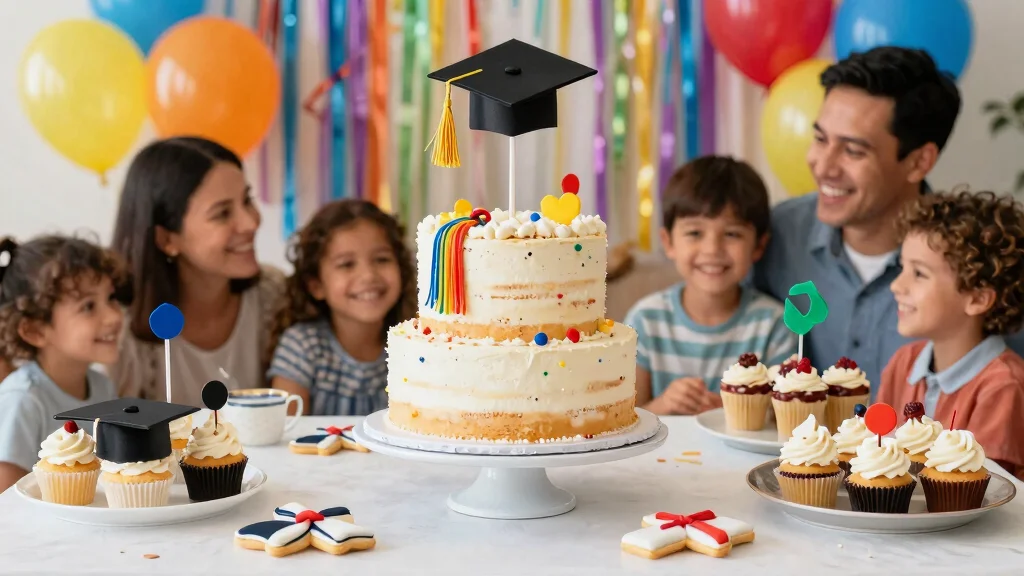 16 Graduation Cake Topper Ideas Proud Milestone Decor