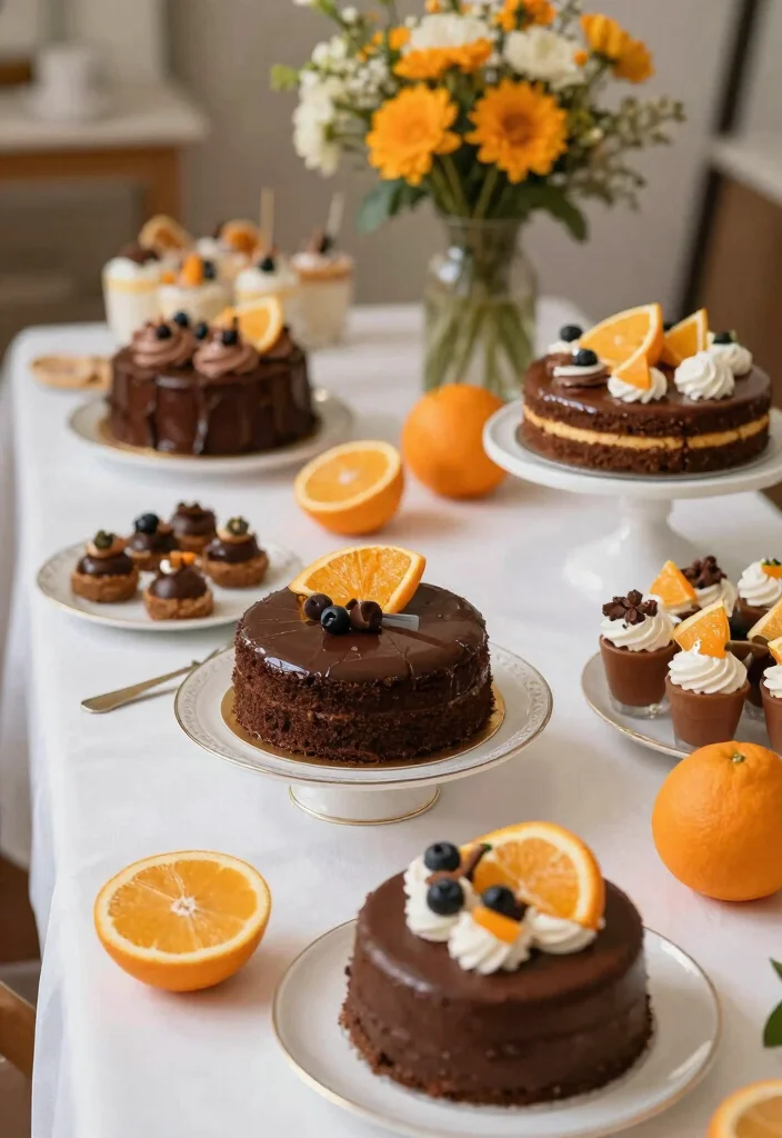 16 Orange Chocolate Cake Ideas Rich Citrus Flavor - Conclusion 1
