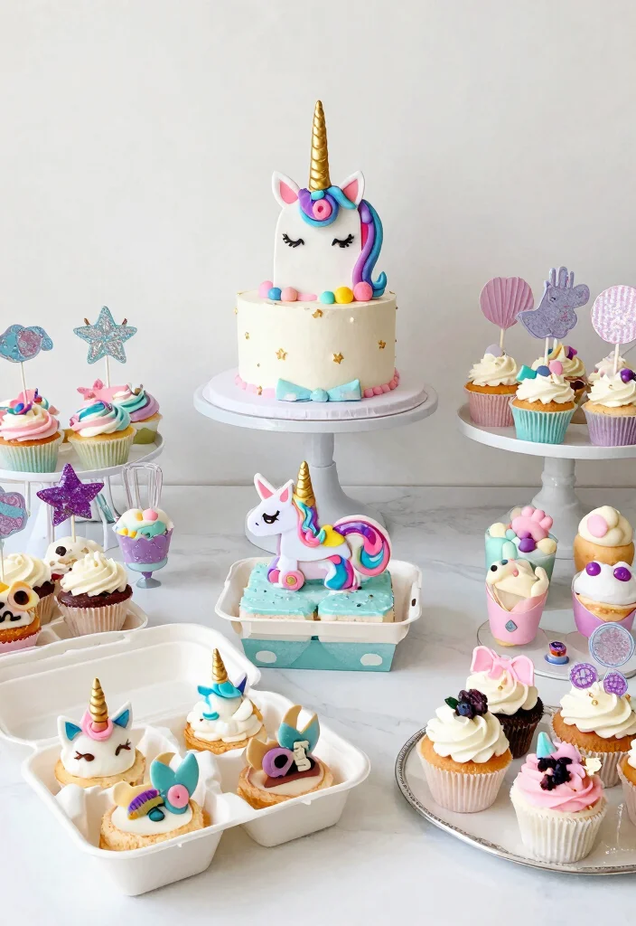 16 Unicorn Bento Cake Ideas Magical Mini Designs - Conclusion 1