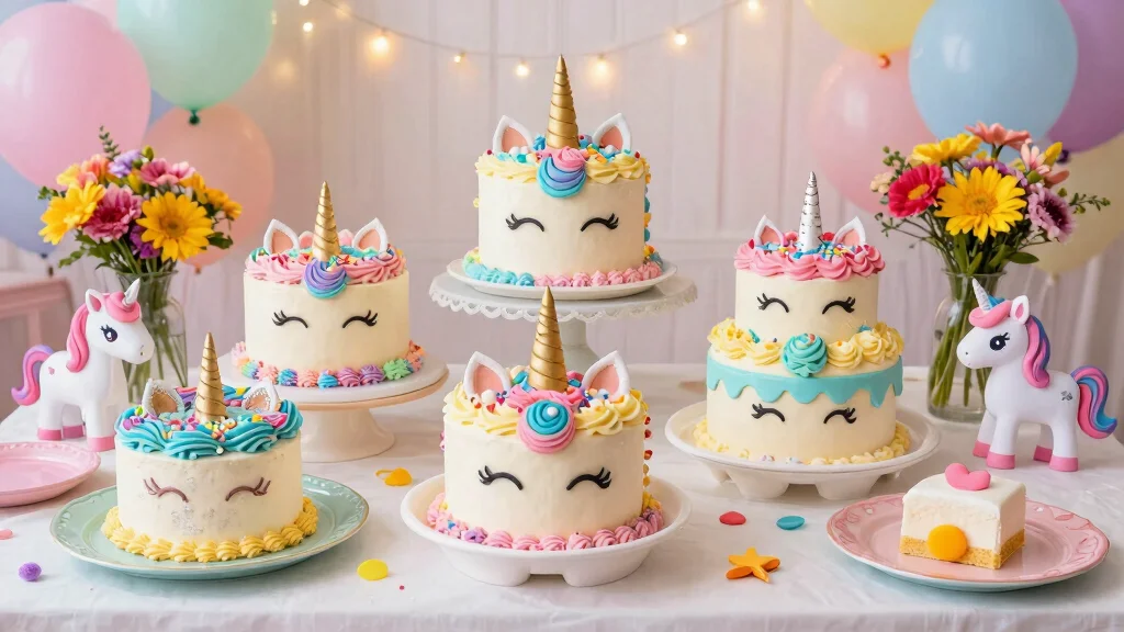 16 Unicorn Bento Cake Ideas Magical Mini Designs