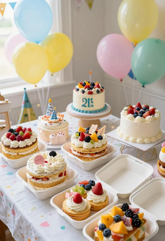 17 Birthday Bento Cake Ideas for Cute Personal Celebrations - Conclusion 1