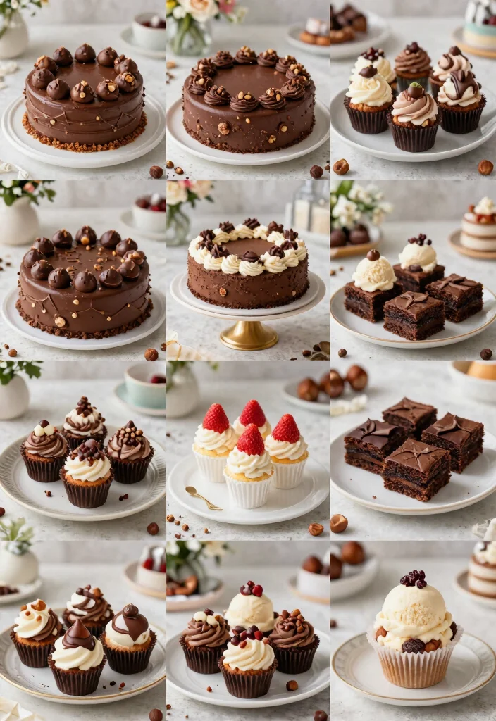 17 Chocolate Hazelnut Cake Ideas Nutty Decadent Layers - Conclusion 1