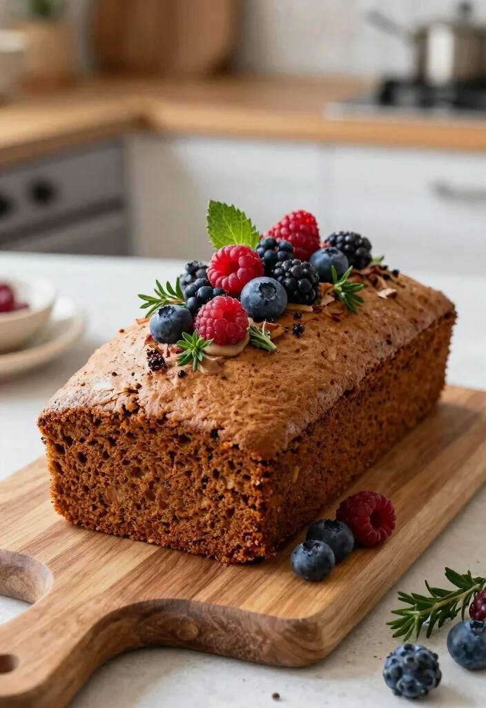 17 Desain Bento Cake Aesthetic Ideas Clean Modern Style - 11. Rustic Charm 1