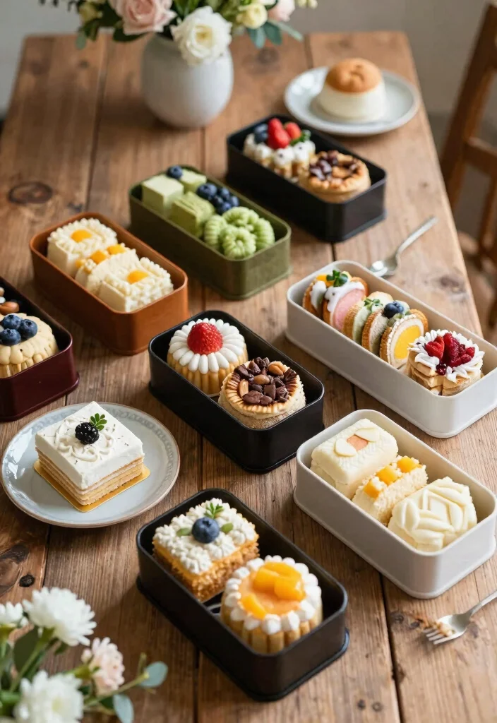 17 Desain Bento Cake Aesthetic Ideas Clean Modern Style - Conclusion 1