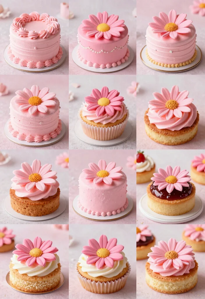 17 Pink Daisy Cake Ideas: Soft Floral Sweetness - Conclusion 1