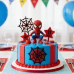 17 Spidey Birthday Cake Ideas Superhero Fun Theme