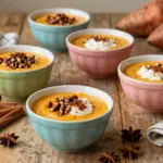 17 Sweet Potato Pudding Ideas for Warm Comfort Flavor