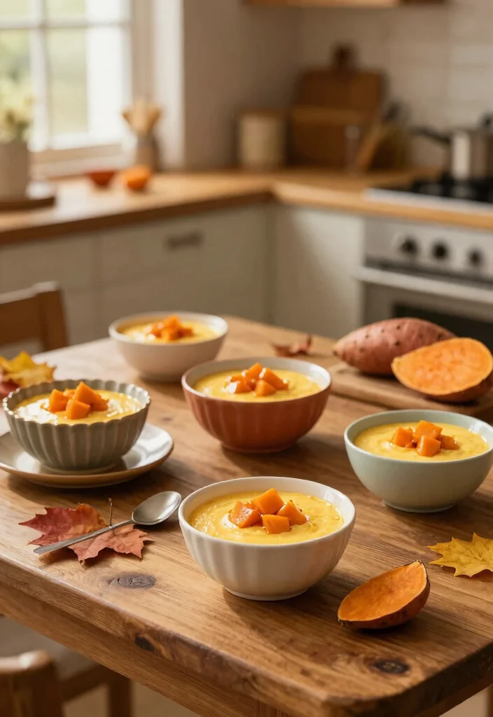 17 Sweet Potato Pudding Ideas for Warm Comfort Flavor - Conclusion 1